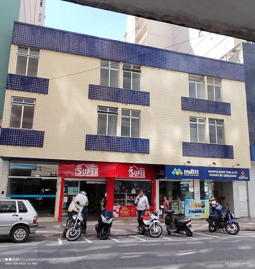 Quitinete No Centro A Poucos Passos Da Praia Guarapari Eksteriør billede