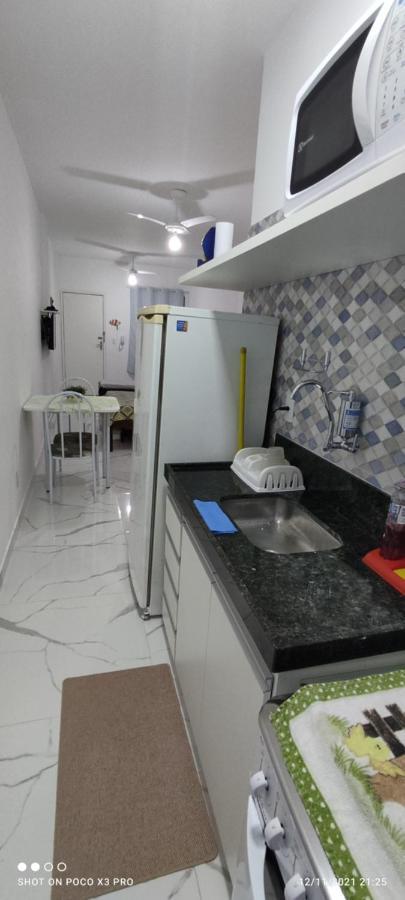 Quitinete No Centro A Poucos Passos Da Praia Guarapari Eksteriør billede